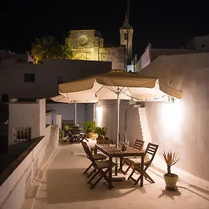 Casa El Atelier Vejer de la Frontera