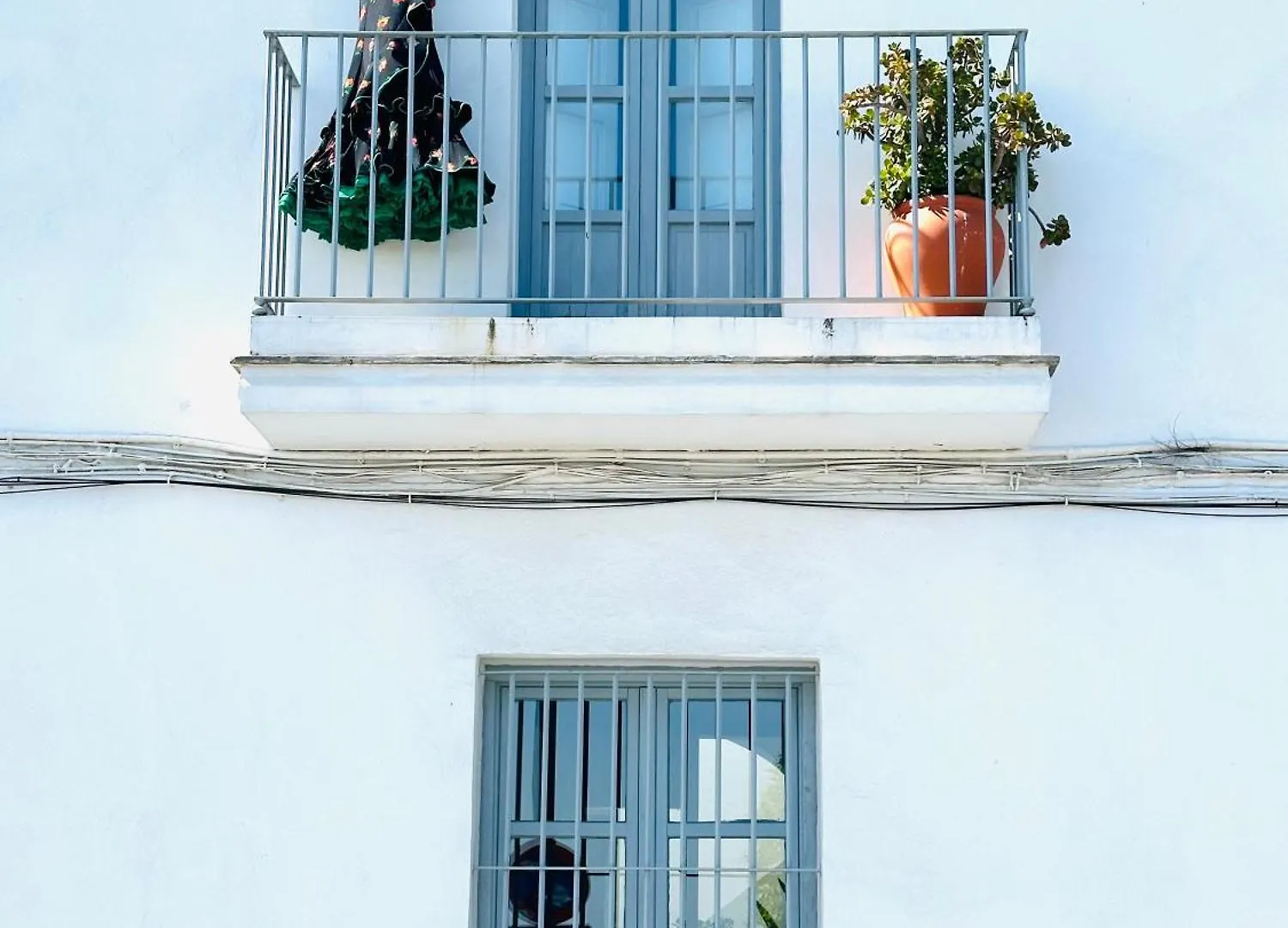 Spacious Private Vejer Patio Home Vejer de la Frontera Spain