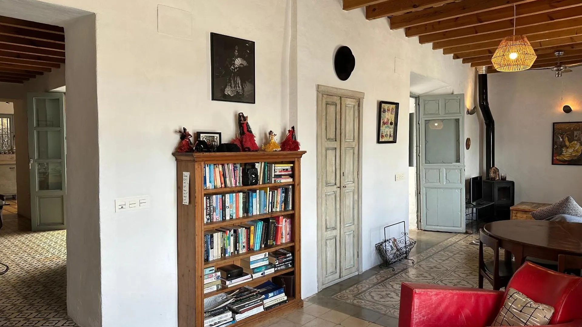Spacious Private Vejer Patio Home Vejer de la Frontera Holiday home
