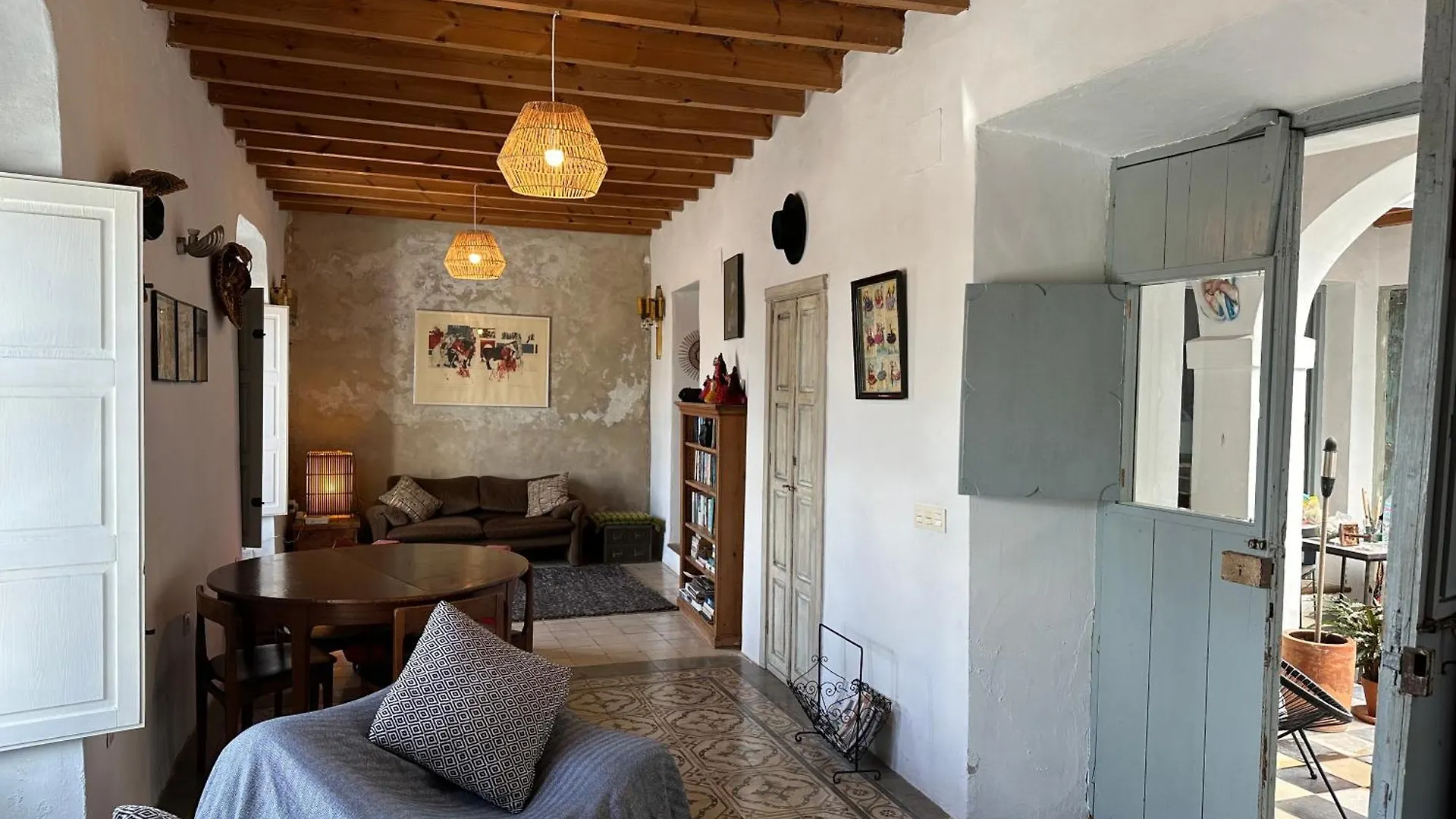 Spacious Private Vejer Patio Home Vejer de la Frontera