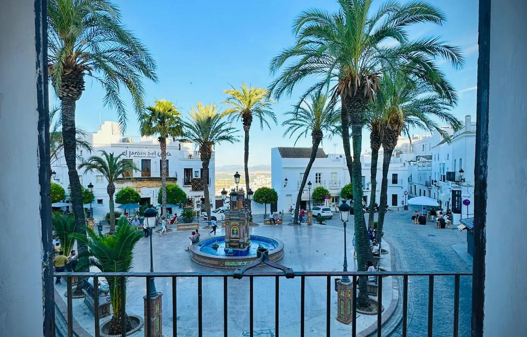 Spacious Private Vejer Patio Home Vejer de la Frontera Holiday home