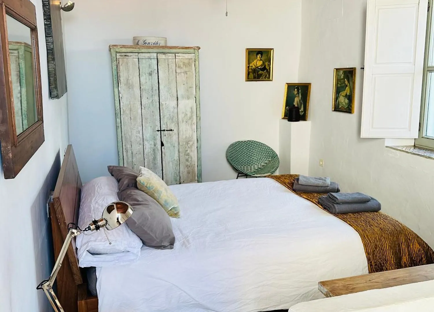 Holiday home Spacious Private Vejer Patio Home Vejer de la Frontera Spain