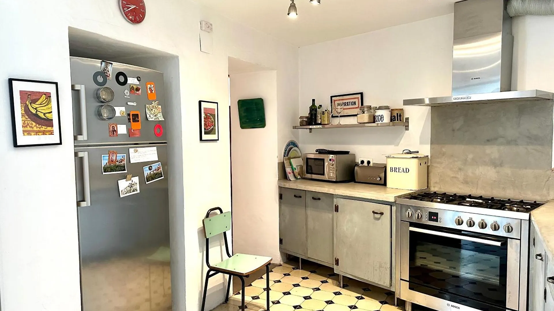 Holiday home Spacious Private Vejer Patio Home Vejer de la Frontera Spain