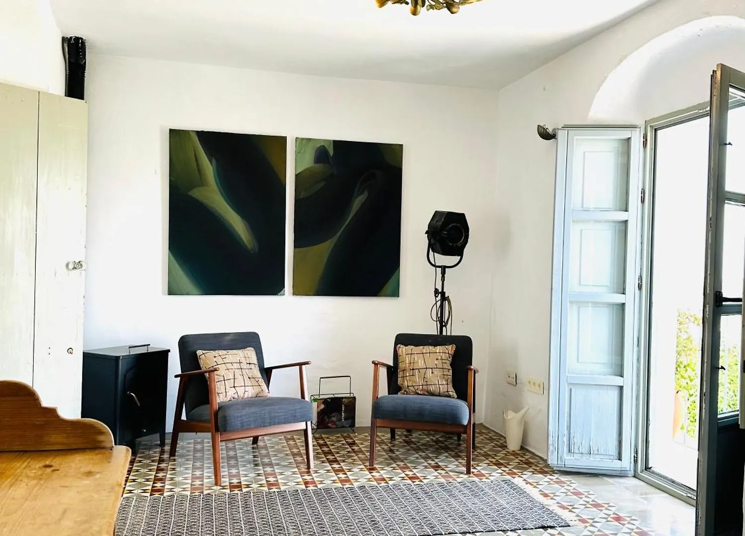 Holiday home Spacious Private Vejer Patio Home Vejer de la Frontera