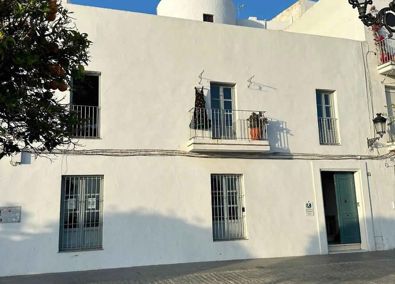 Spacious Private Vejer Patio Home Vejer de la Frontera