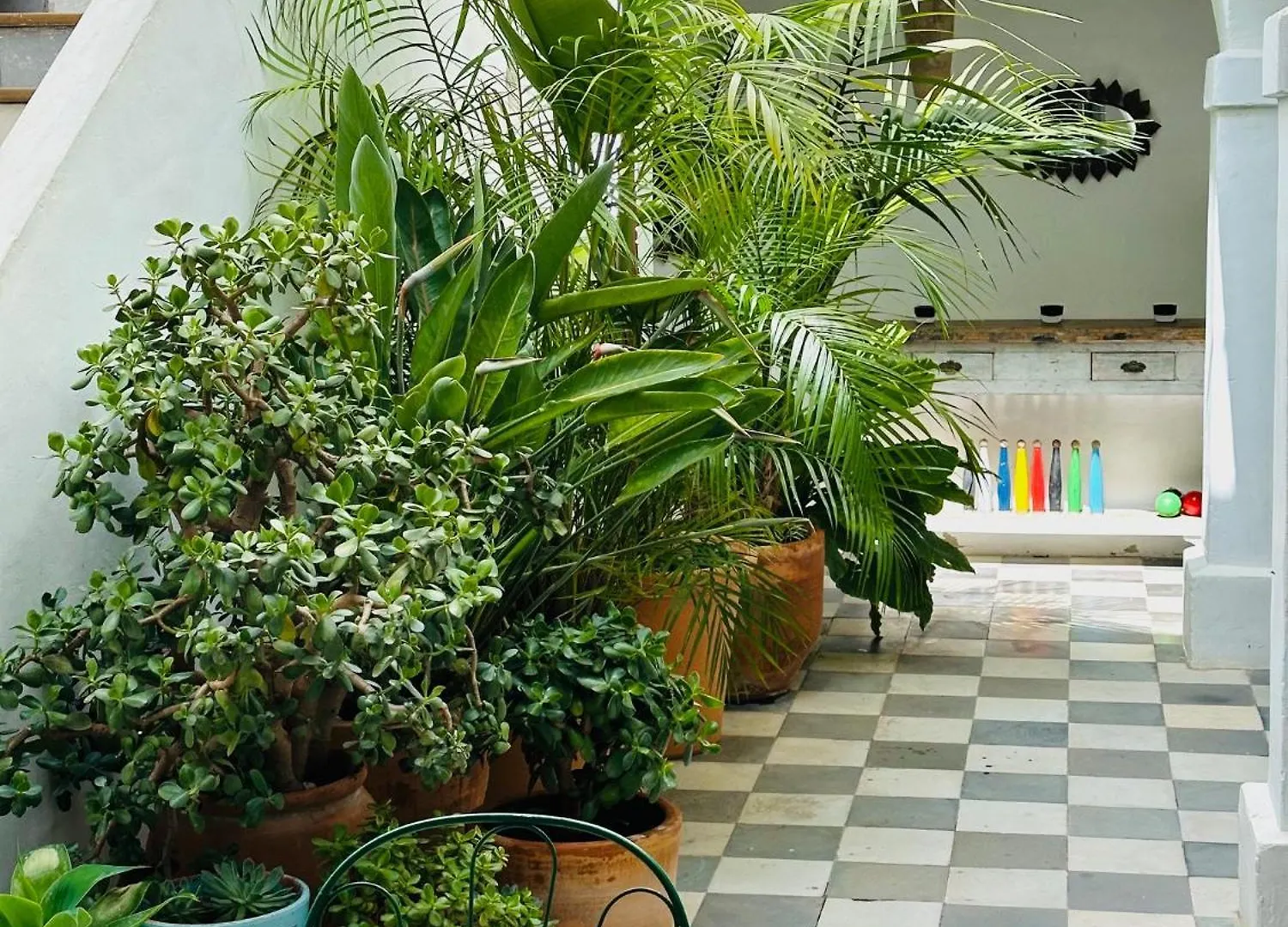 Holiday home Spacious Private Vejer Patio Home Vejer de la Frontera