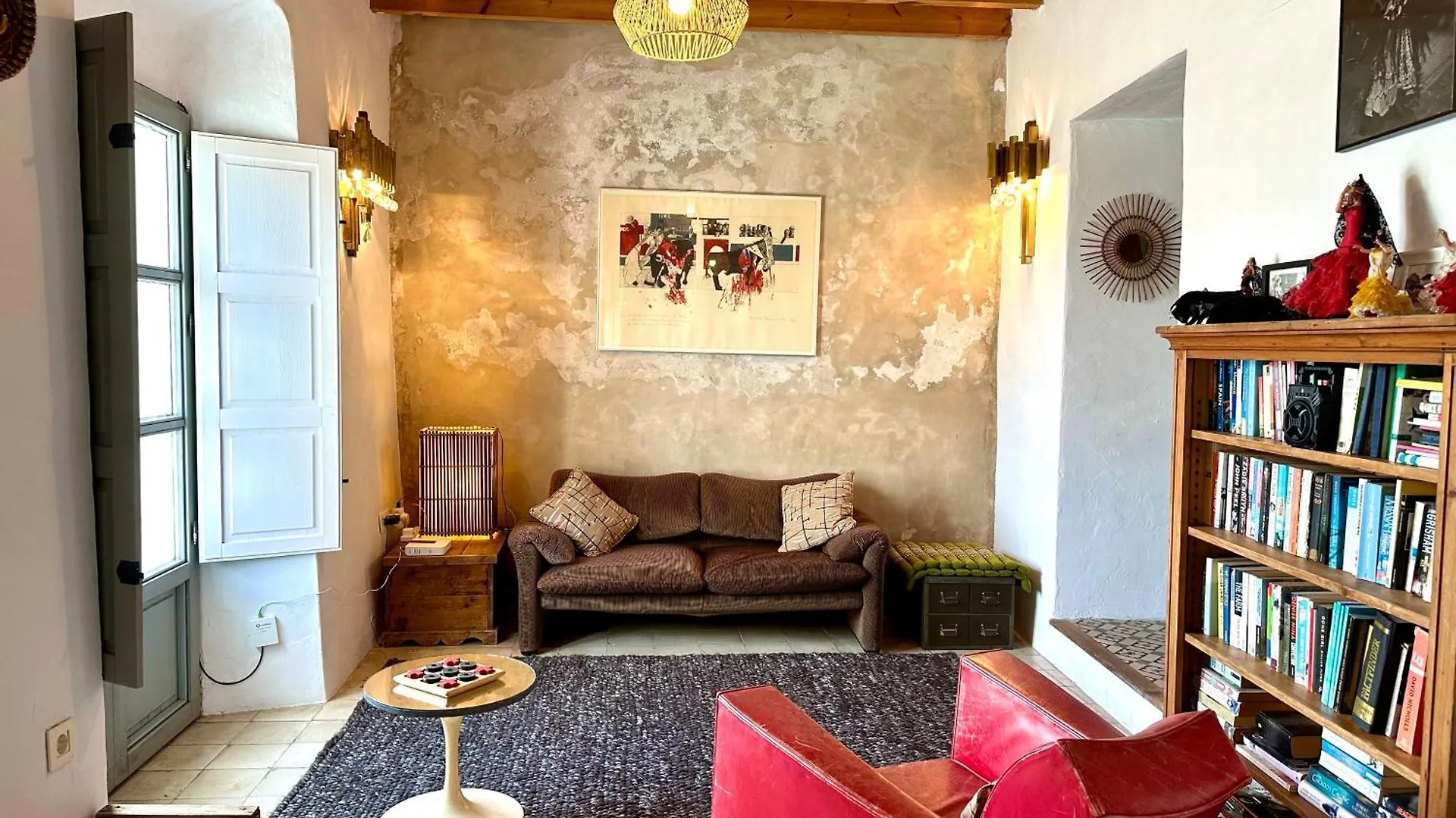 Spacious Private Vejer Patio Home Vejer de la Frontera 0*,